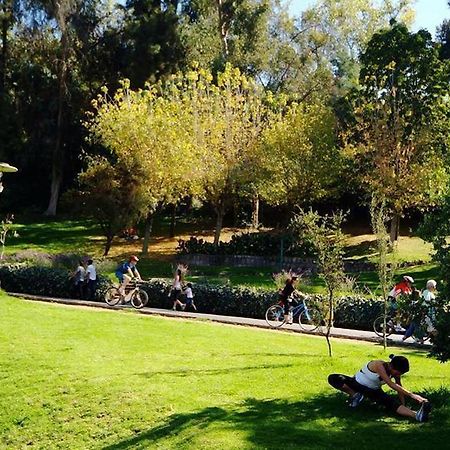 סנטיאגו Park Plaza Apart Hotel מראה חיצוני תמונה