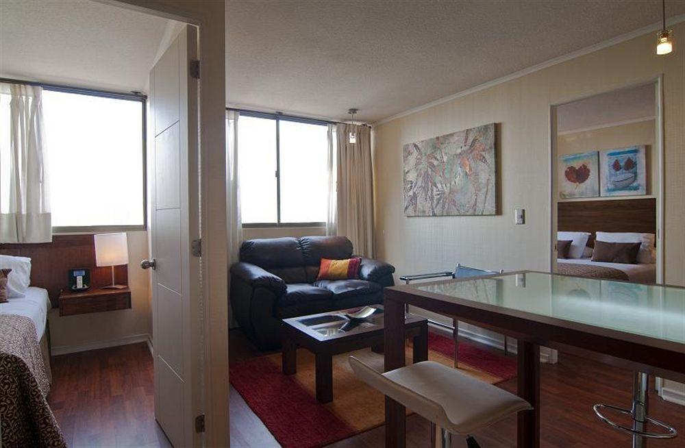 סנטיאגו Park Plaza Apart Hotel חדר תמונה