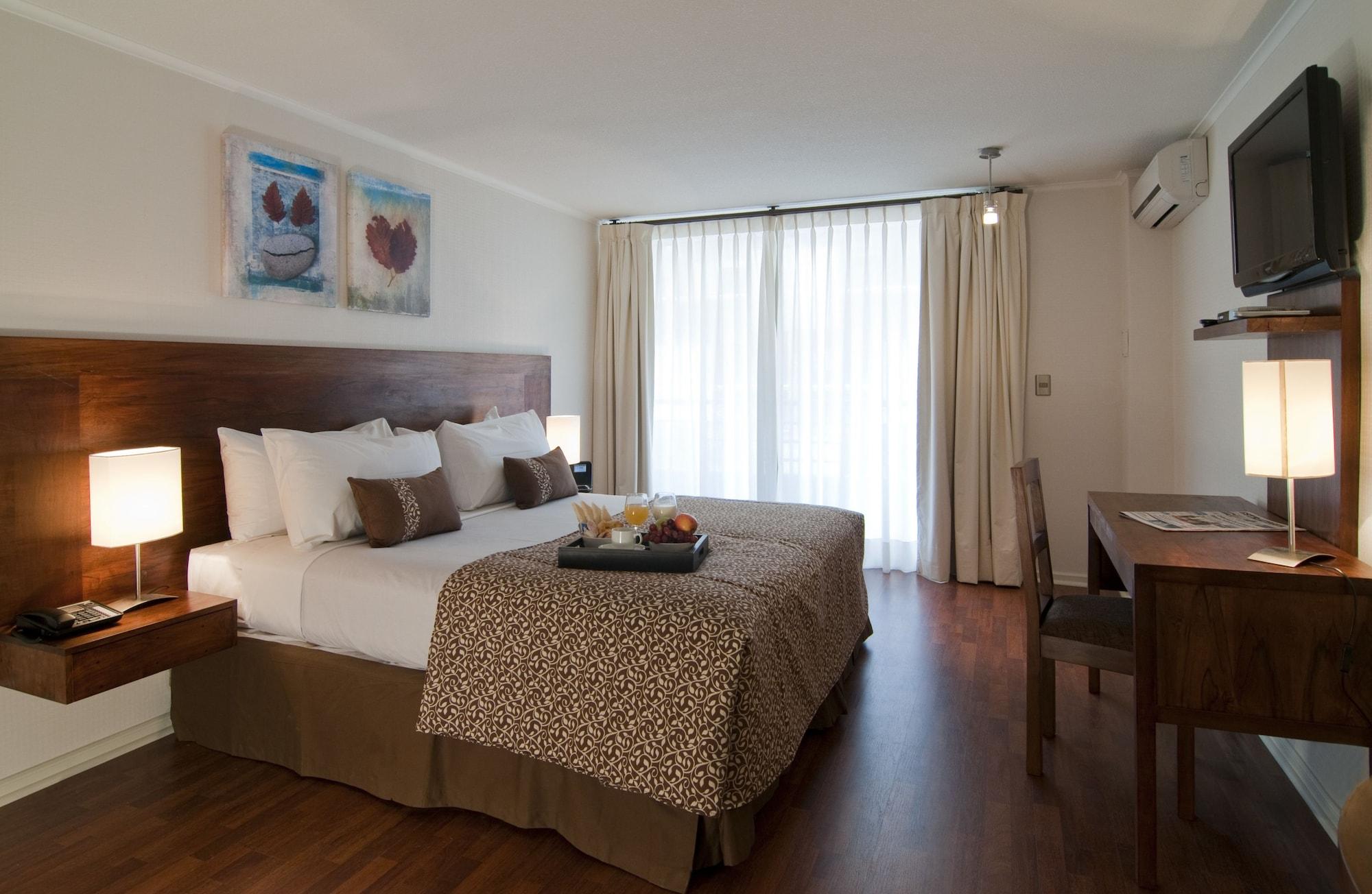 סנטיאגו Park Plaza Apart Hotel חדר תמונה