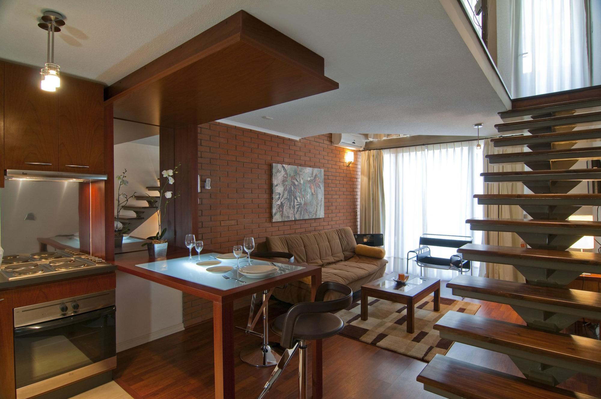 סנטיאגו Park Plaza Apart Hotel חדר תמונה