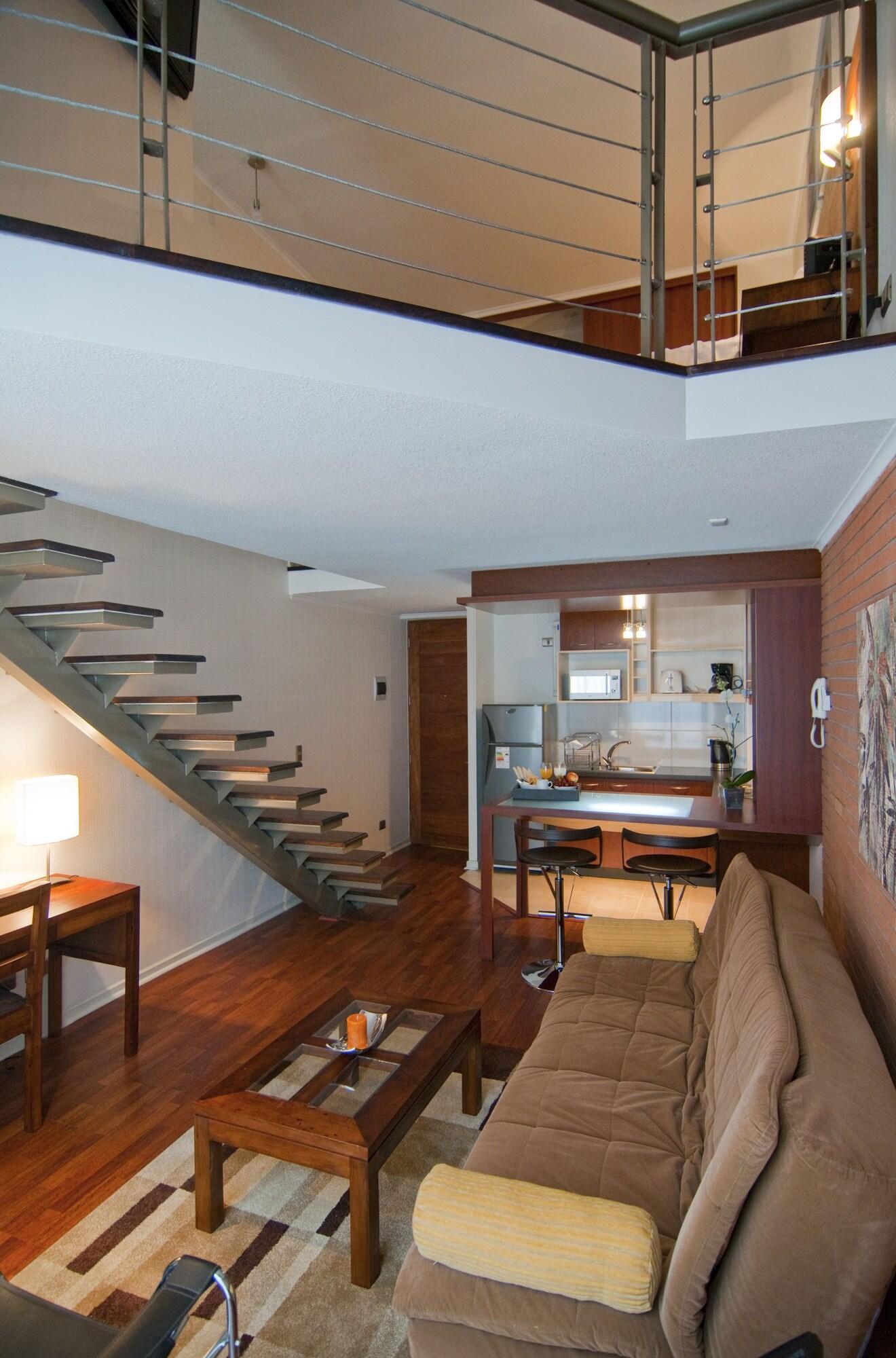 סנטיאגו Park Plaza Apart Hotel מראה חיצוני תמונה