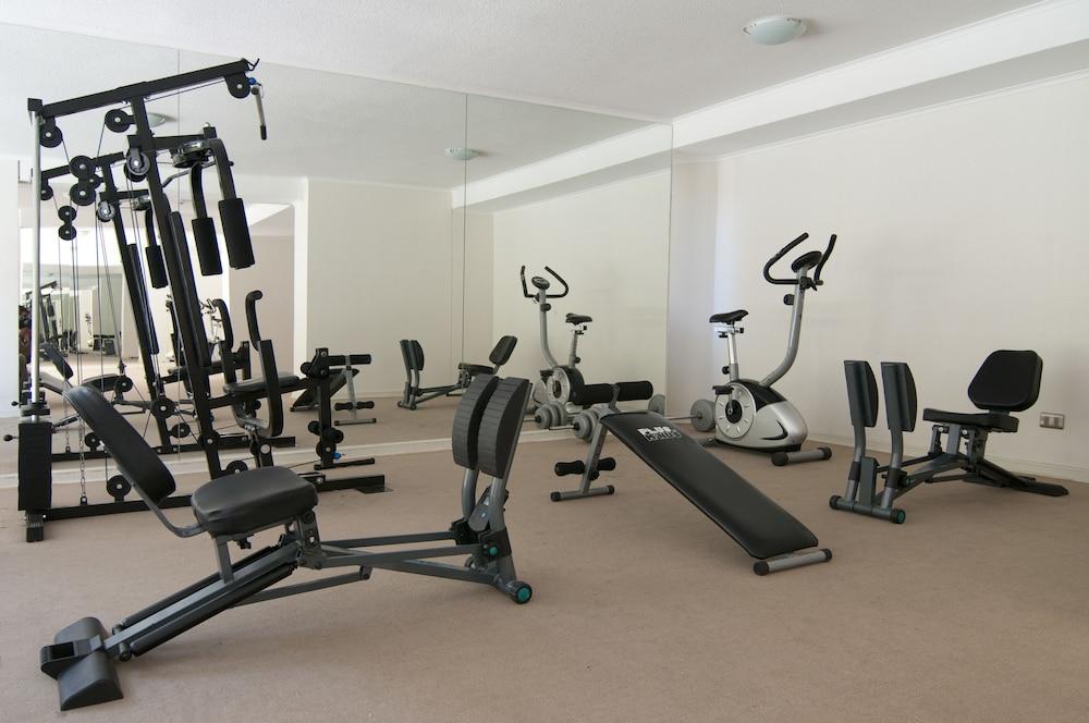 סנטיאגו Park Plaza Apart Hotel מראה חיצוני תמונה