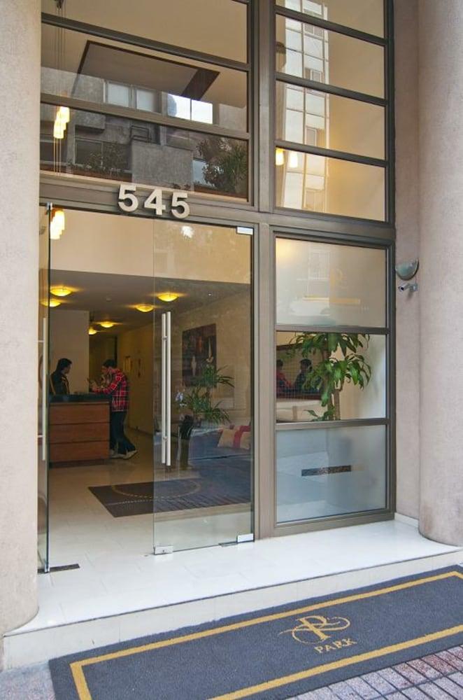 סנטיאגו Park Plaza Apart Hotel מראה חיצוני תמונה