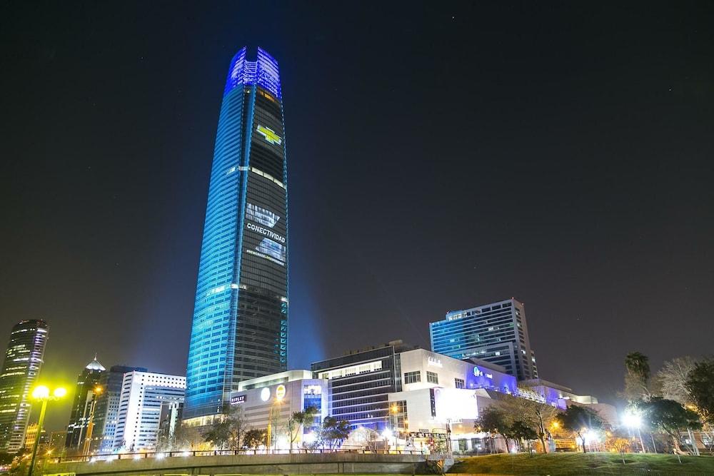 סנטיאגו Park Plaza Apart Hotel מראה חיצוני תמונה