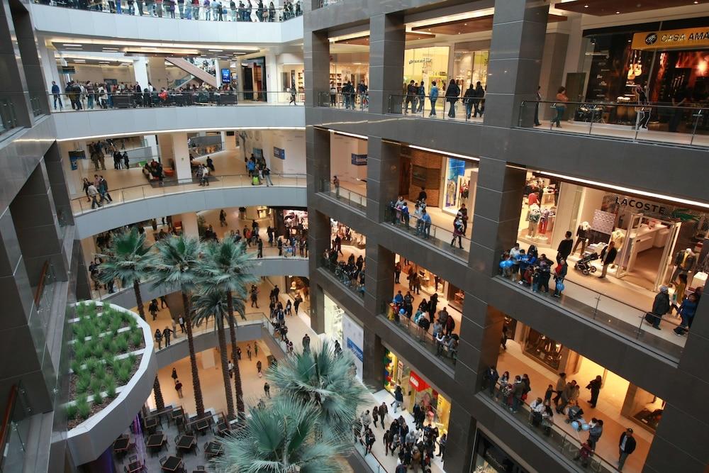 סנטיאגו Park Plaza Apart Hotel מראה חיצוני תמונה