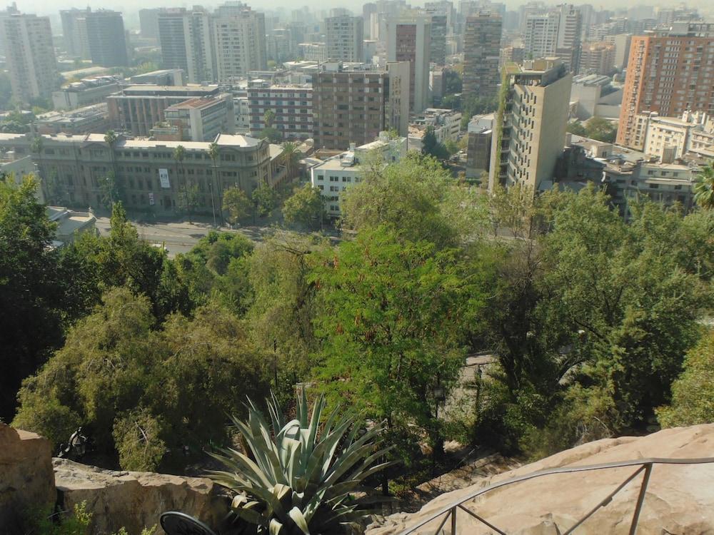 סנטיאגו Park Plaza Apart Hotel מראה חיצוני תמונה
