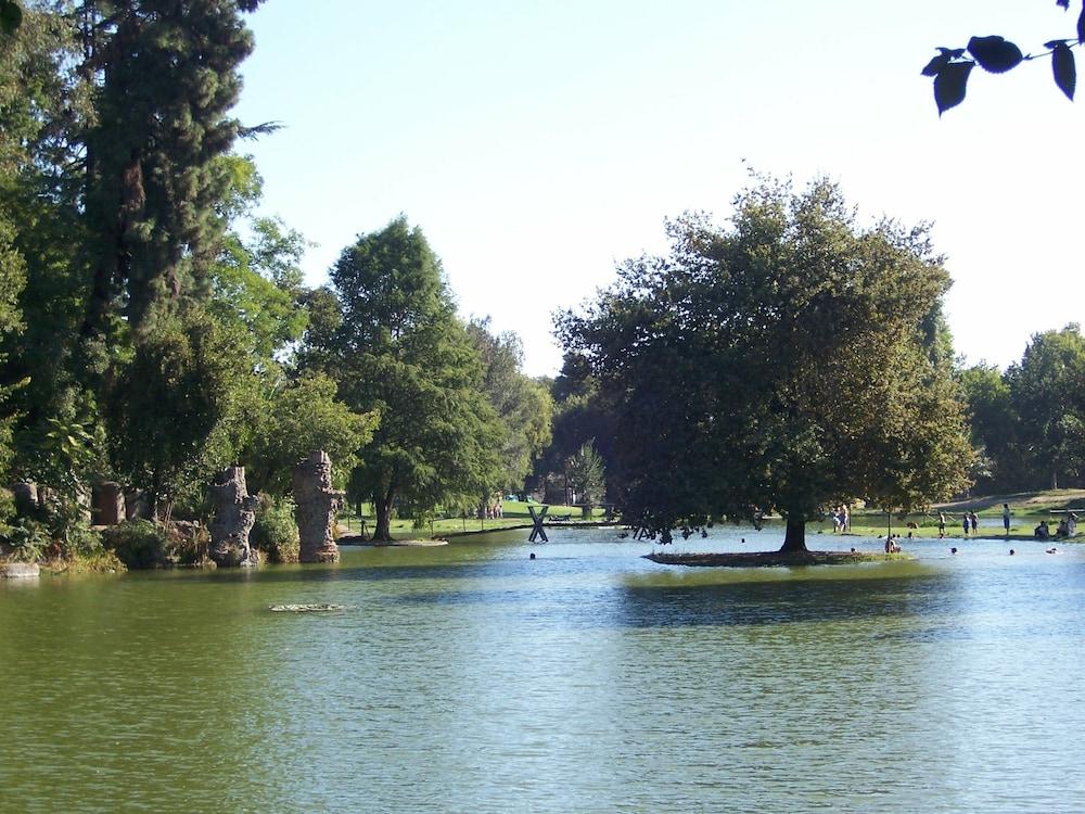 סנטיאגו Park Plaza Apart Hotel מראה חיצוני תמונה