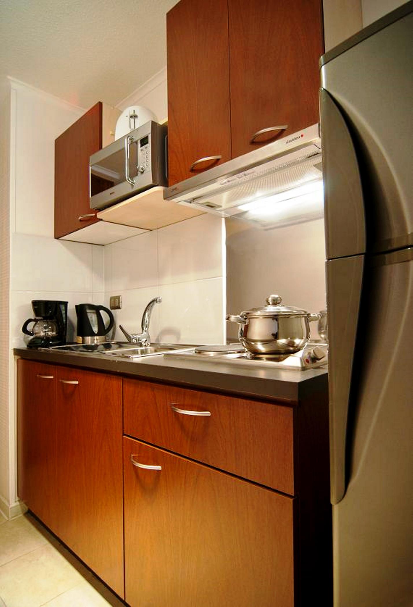 סנטיאגו Park Plaza Apart Hotel חדר תמונה
