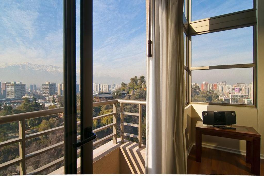 סנטיאגו Park Plaza Apart Hotel מראה חיצוני תמונה