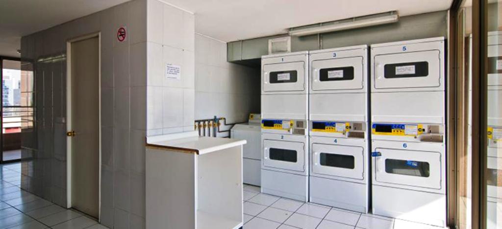 סנטיאגו Park Plaza Apart Hotel מראה חיצוני תמונה