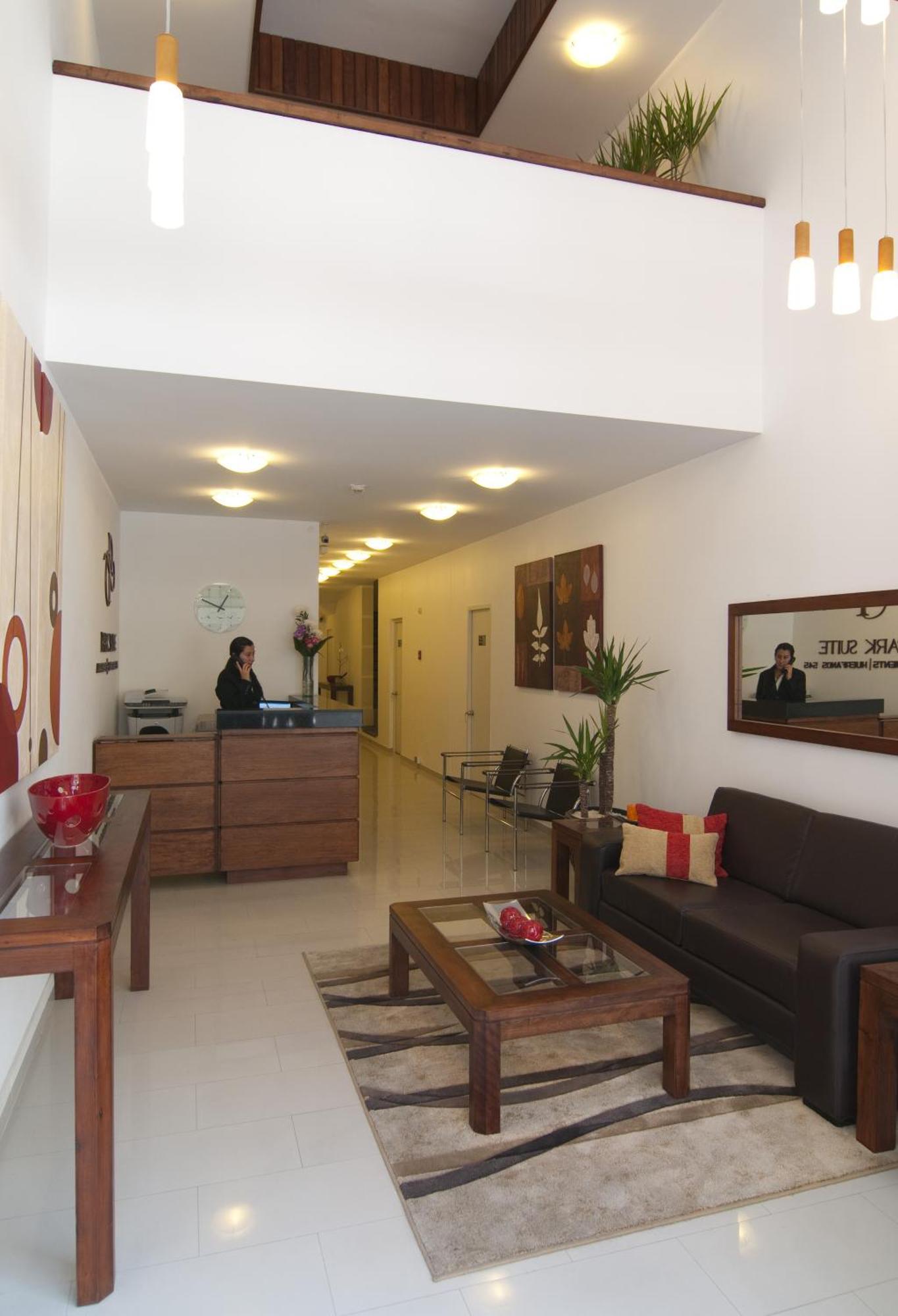 סנטיאגו Park Plaza Apart Hotel מראה חיצוני תמונה