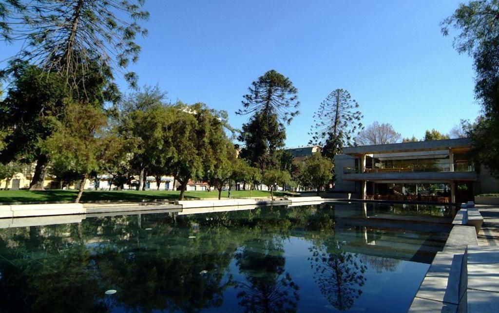 סנטיאגו Park Plaza Apart Hotel מראה חיצוני תמונה