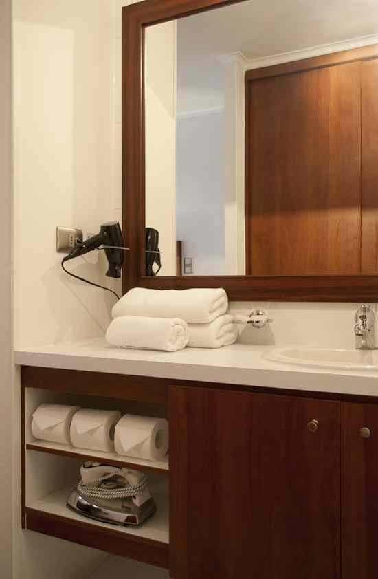 סנטיאגו Park Plaza Apart Hotel חדר תמונה